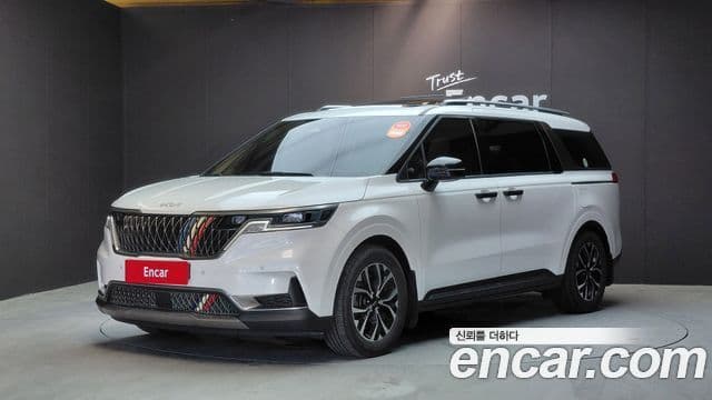 Kia Carnival 4th Gen — 1