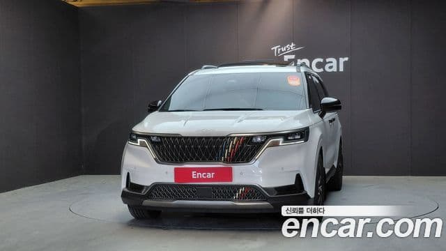 Kia Carnival 4th Gen 2