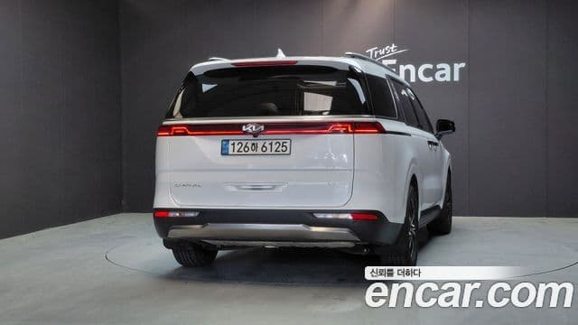 Kia Carnival 4th Gen 3