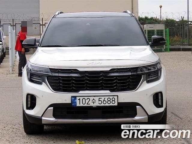 Kia The New Seltos 1