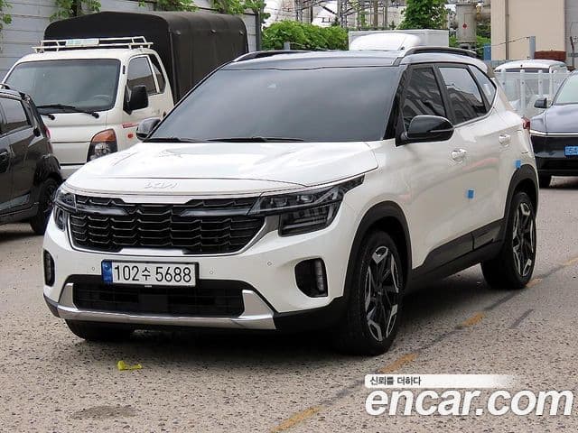 Kia The New Seltos 2