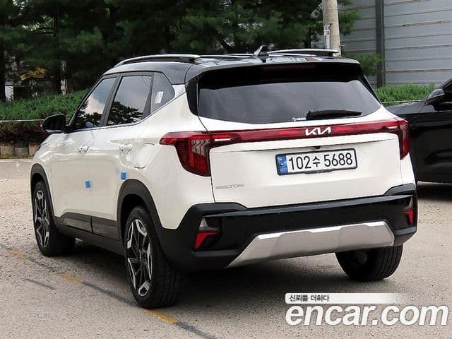 Kia The New Seltos 3