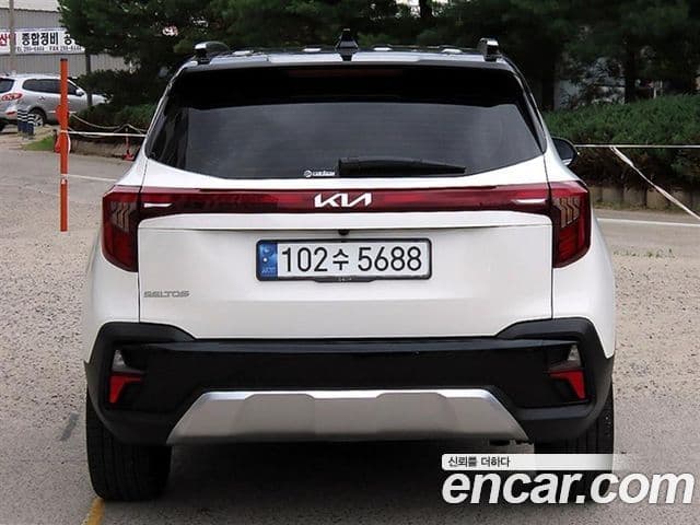 Kia The New Seltos 4