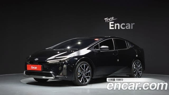 Toyota Prius 5th Gen 1