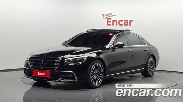 Mercedes-Benz S-Class W223