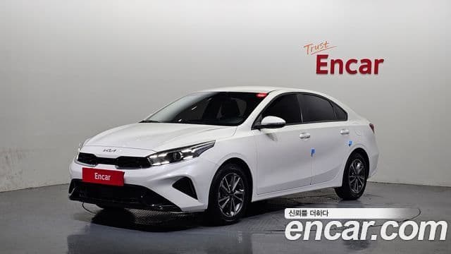 Kia The New K3 2nd Gen 1