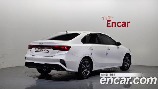 Kia The New K3 2nd Gen 2