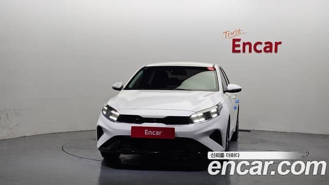 Kia The New K3 2nd Gen 3