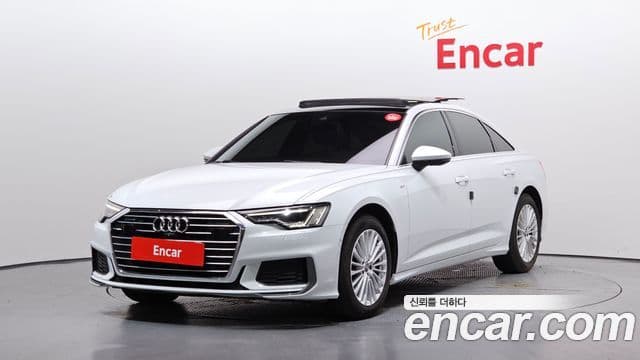 Audi A6 (C8) — 1