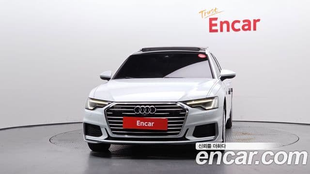 Audi A6 (C8) 2