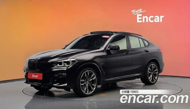BMW X4 (G02)