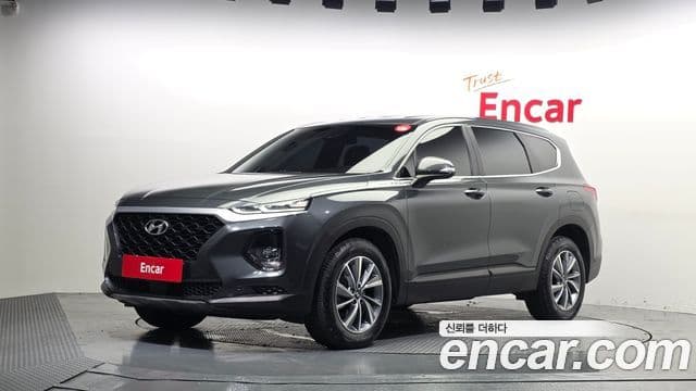 Hyundai Santa Fe TM 1