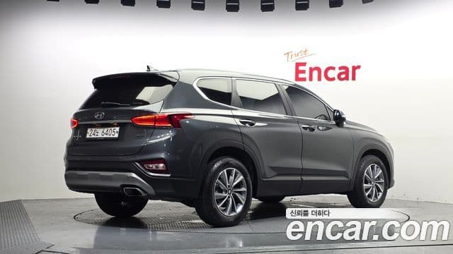 Hyundai Santa Fe TM 2