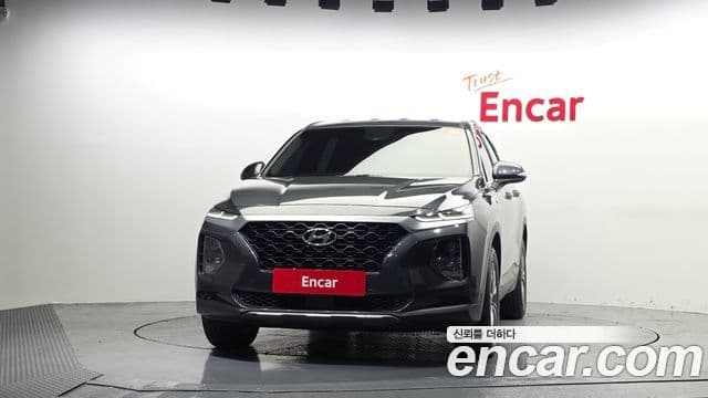 Hyundai Santa Fe TM 3