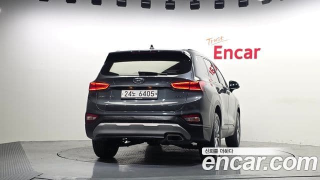Hyundai Santa Fe TM 4