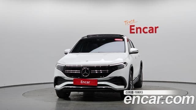 Mercedes-Benz EQA H243 2