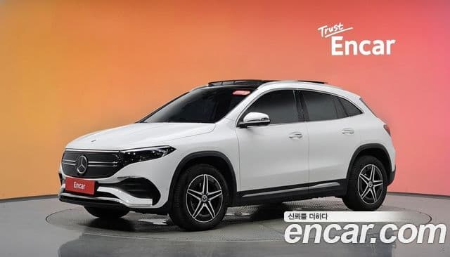 Mercedes-Benz EQA H243 — 1