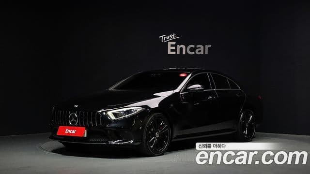 Mercedes-Benz CLS-Class C257 1