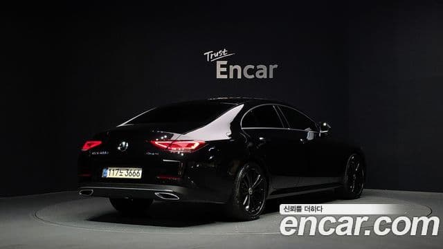 Mercedes-Benz CLS-Class C257 2
