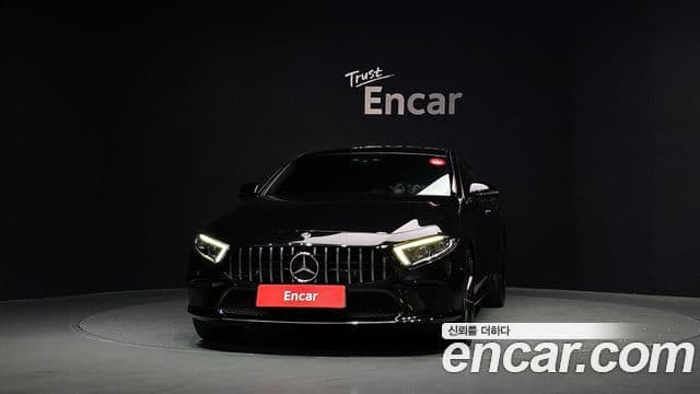 Mercedes-Benz CLS-Class C257 3