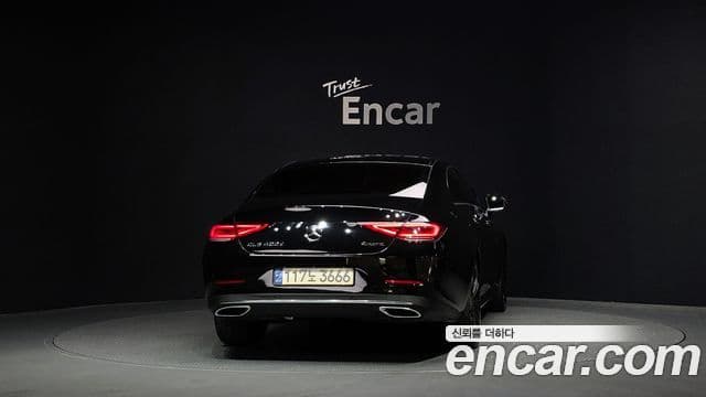 Mercedes-Benz CLS-Class C257 4
