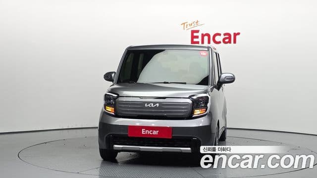 Kia The New Kia Ray 3