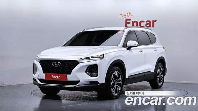 Hyundai Santa Fe TM