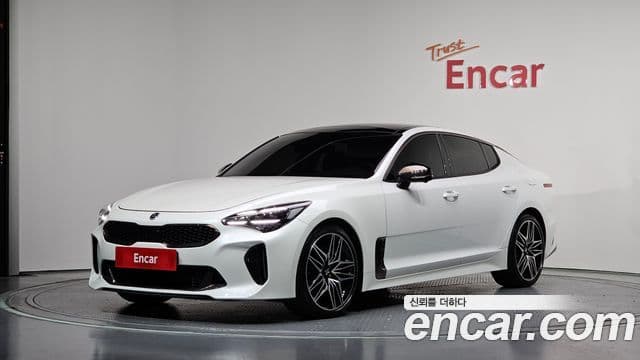 Kia Stinger Meister 1