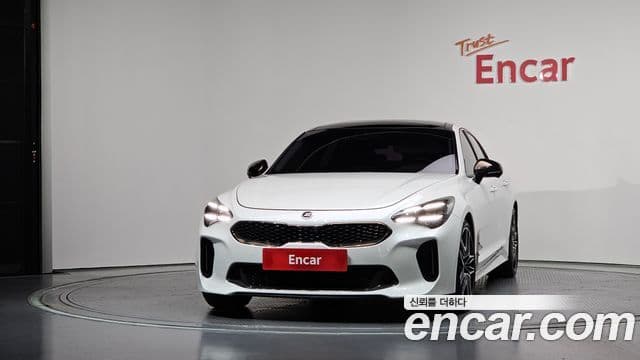 Kia Stinger Meister 3