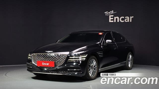 Genesis G80 (RG3)