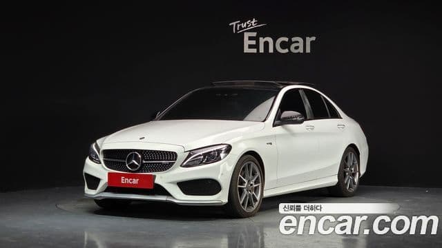 Mercedes-Benz C-Class W205