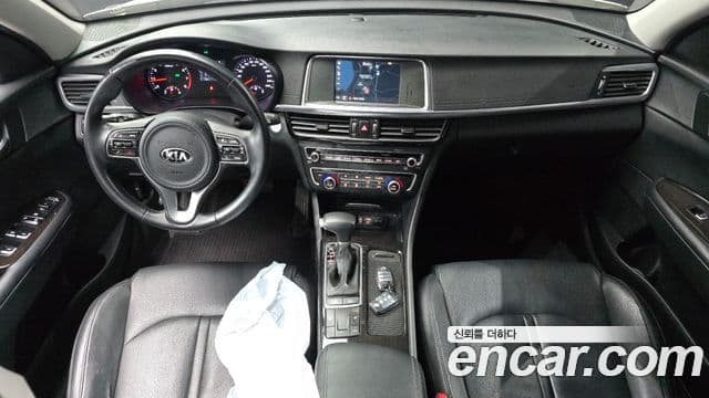 Kia K5 2nd Gen 4