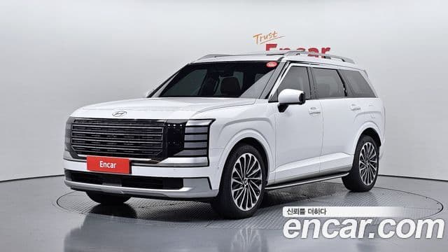 Hyundai Palisade (LX3) — 1