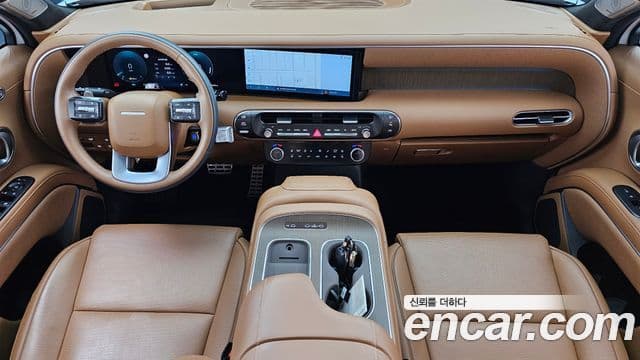 Hyundai Palisade (LX3) 4