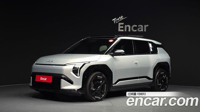 Kia EV3 1