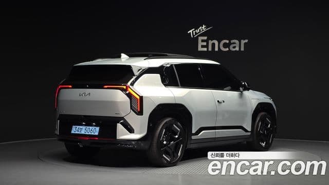 Kia EV3 2