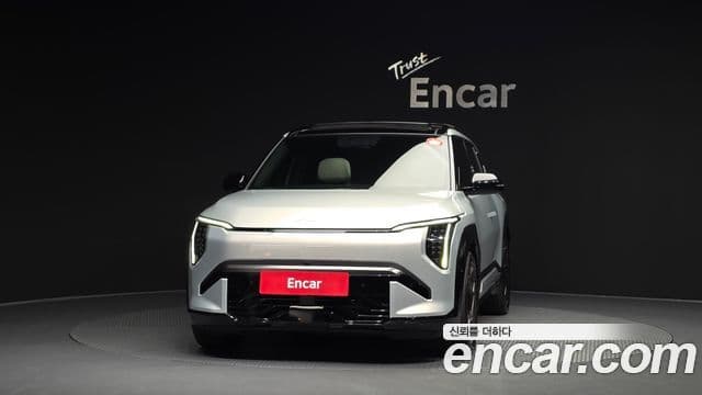 Kia EV3 3