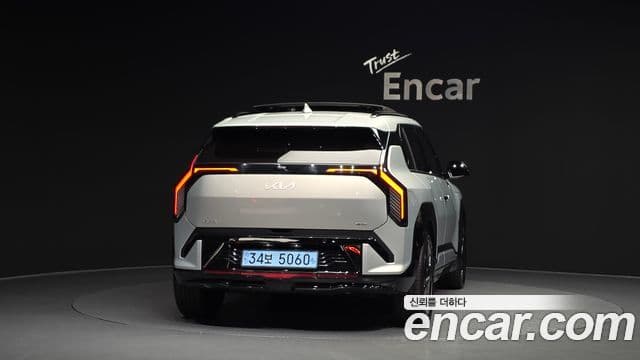 Kia EV3 4