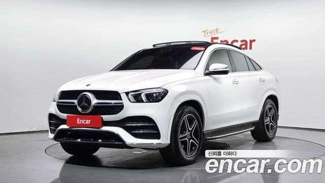 Mercedes-Benz GLE-Class W167 1