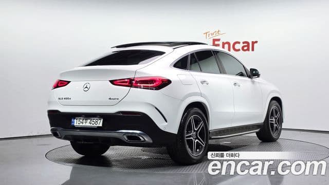 Mercedes-Benz GLE-Class W167 2