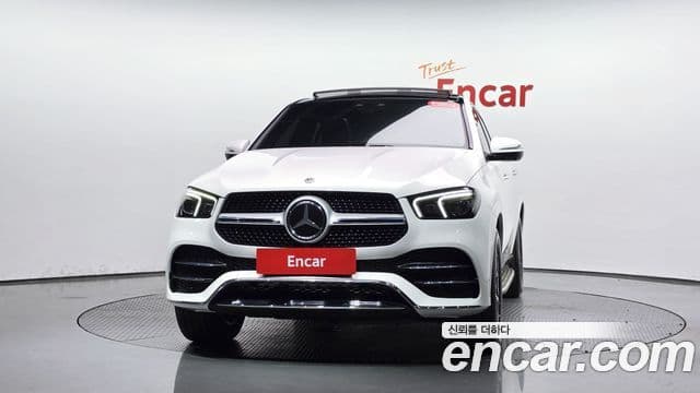 Mercedes-Benz GLE-Class W167 3