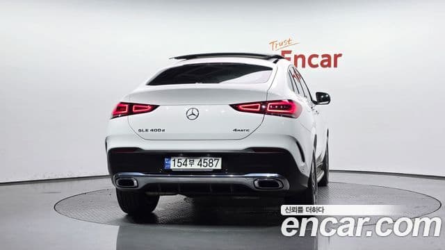 Mercedes-Benz GLE-Class W167 4