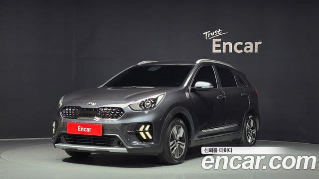 Kia The New Niro 1