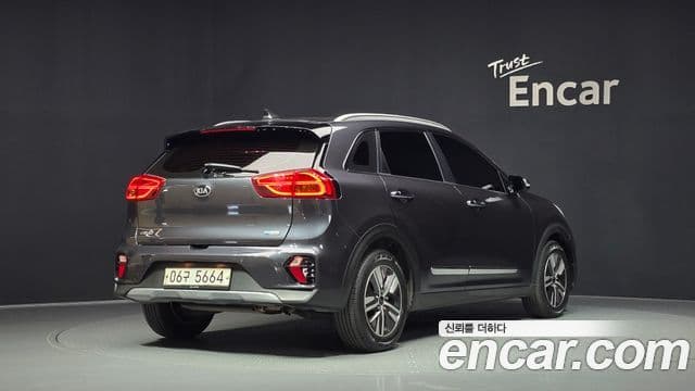 Kia The New Niro 2
