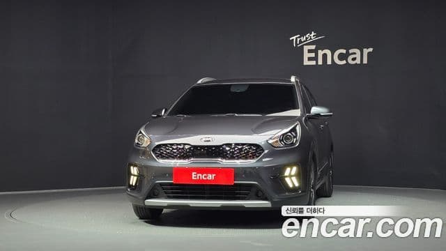Kia The New Niro 3