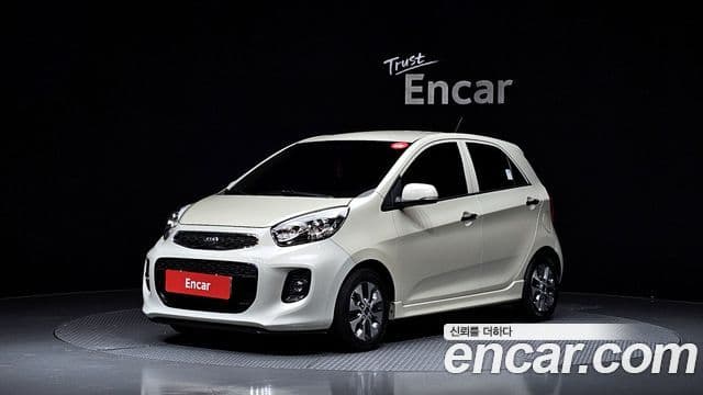 Kia The New Morning 1