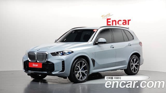 BMW X5 (G05)