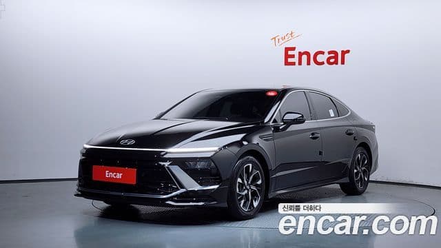 Hyundai Sonata The Edge (DN8) — 1
