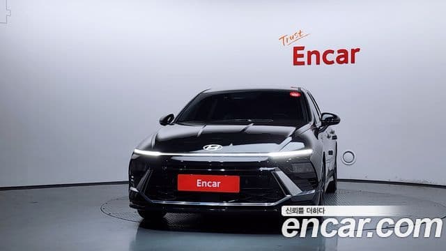 Hyundai Sonata The Edge (DN8) 2