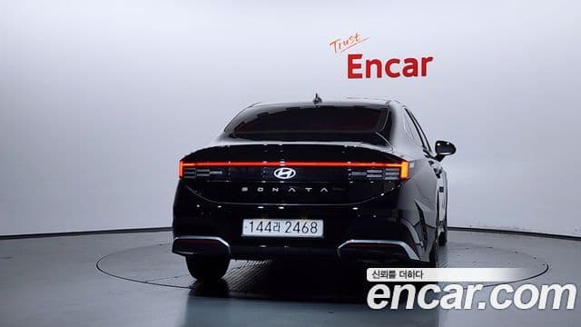 Hyundai Sonata The Edge (DN8) 3